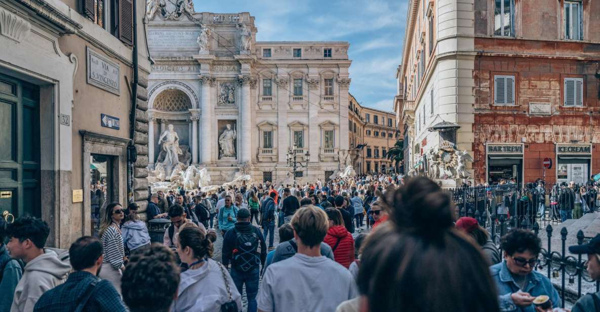10 Wonders of Rome in 3 hours - Group energy and guide style: why people talk about Joseph, Drita, and Isuf