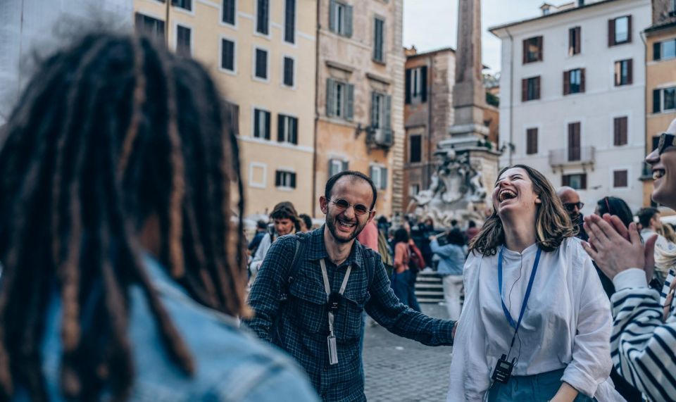 10 Wonders of Rome in 3 hours - Starting at Via del Monte Oppio: the meetup that saves time