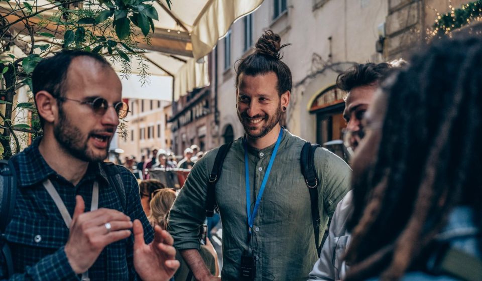 10 Wonders of Rome in 3 hours - Spanish Steps plus a coffee break: energy for the stairs