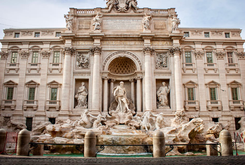 Alternative Walking Tour of Rome's City Center & Hidden Gems - Trajan’s Column: propaganda in motion