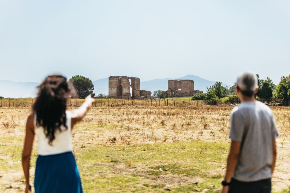 Appia Antica: Full Day Bike Rental with Customizable Routes - Why bike the Appia Antica (not just tour it)
