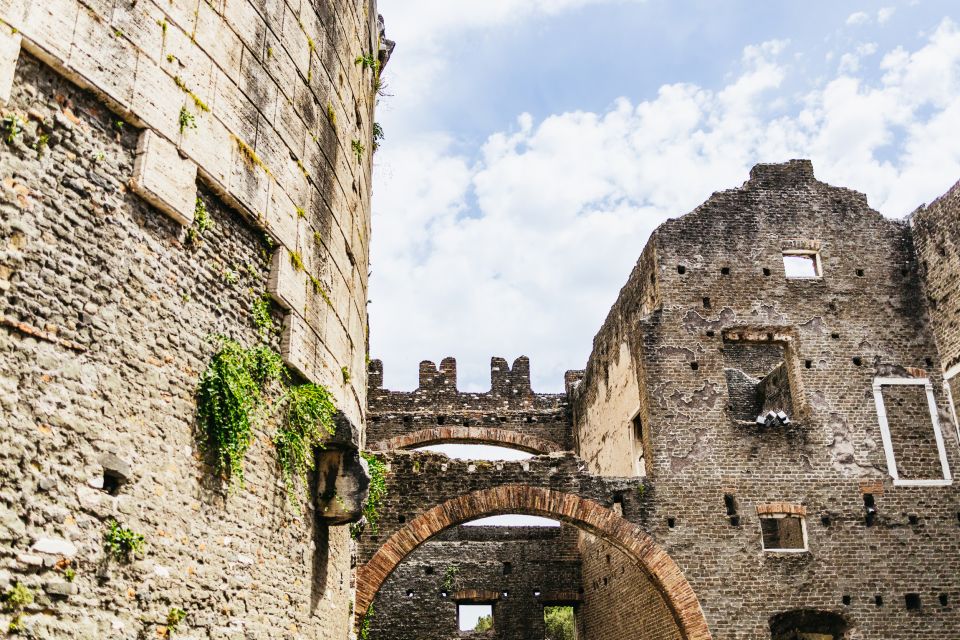 Appia Antica: Full Day Bike Rental with Customizable Routes - Domine Quo Vadis: a quick waypoint before the underground detour