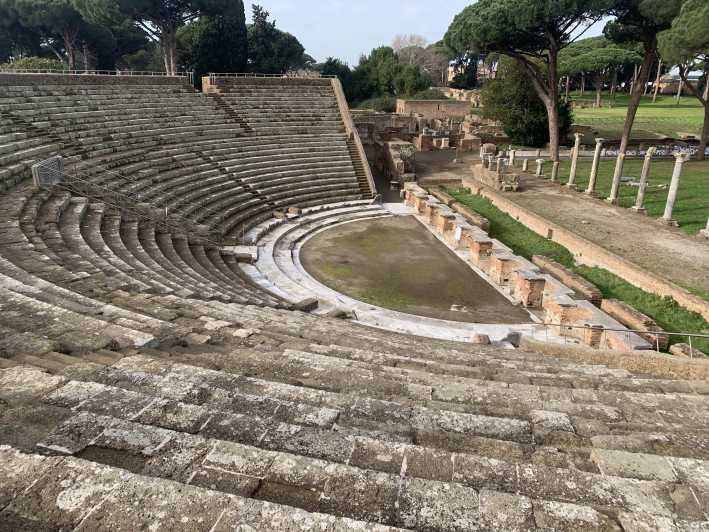 Archeological Area of Ostia Antica Entry Ticket - Key Things to Know Before You Go