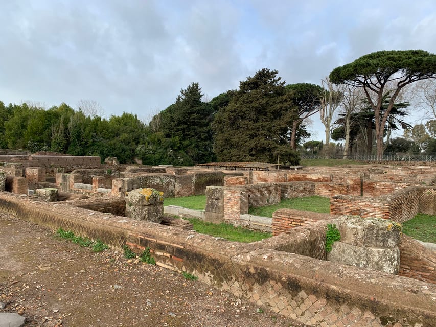 Archeological Area of Ostia Antica Entry Ticket - Ostia Antica’s Real Magic Is the Layout, Not Just the Stones