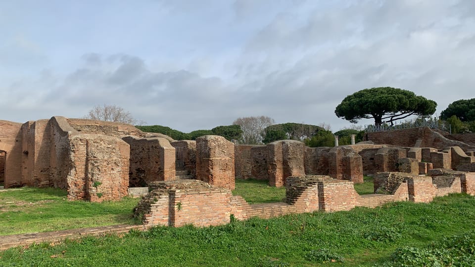 Archeological Area of Ostia Antica Entry Ticket - What to Bring (and What Can Trip You Up at the Gate)