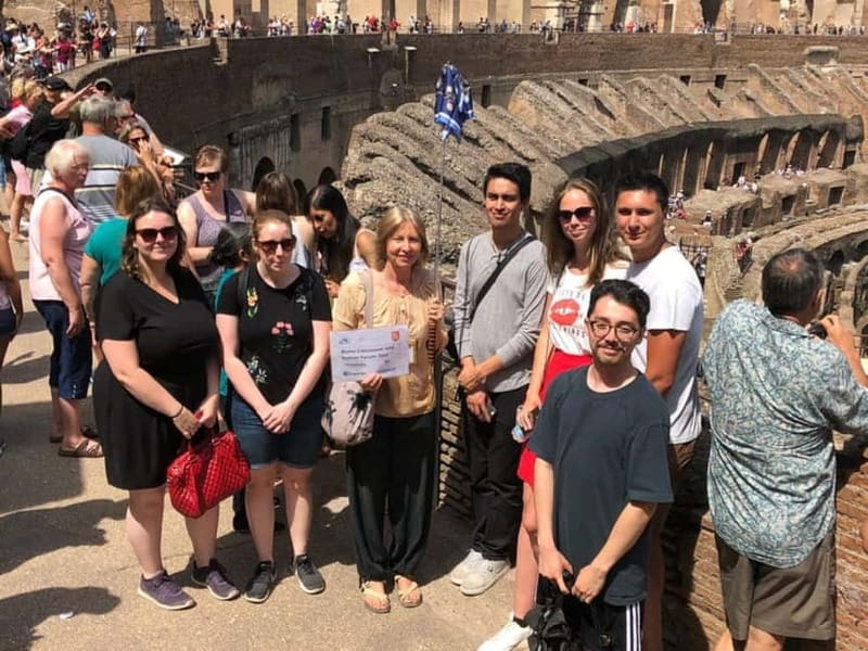 Best of Colosseum Experience: Exclusive Tour in 40 Languages - Julius Caesar’s Cremation Spot: A Small Moment With Big Impact