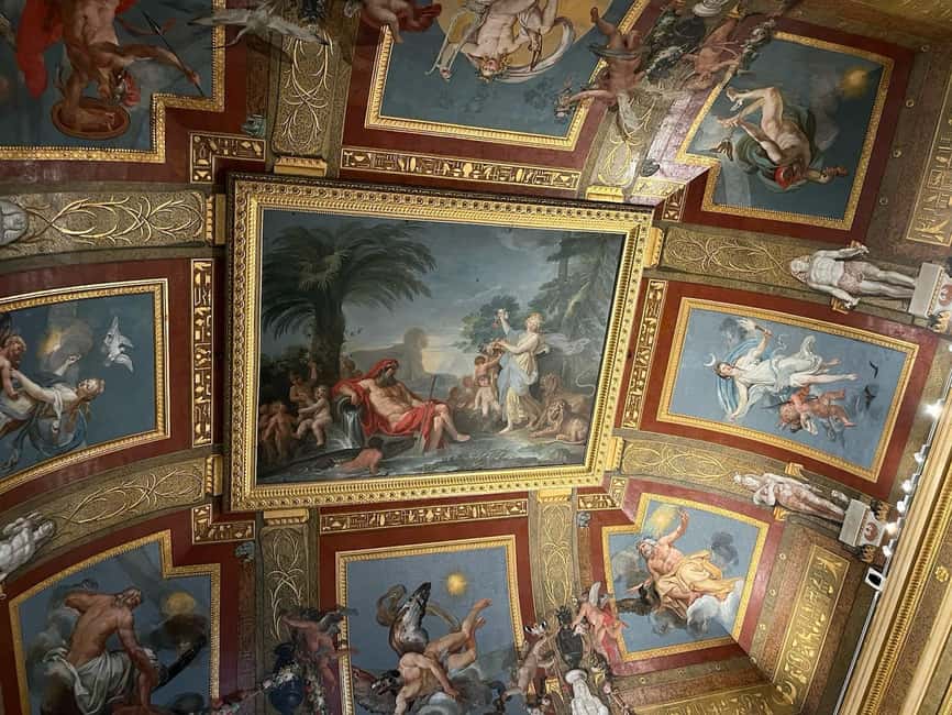 Borghese Gallery Entry Ticket - Rules that can slow you down: bags, flash, and what you can bring