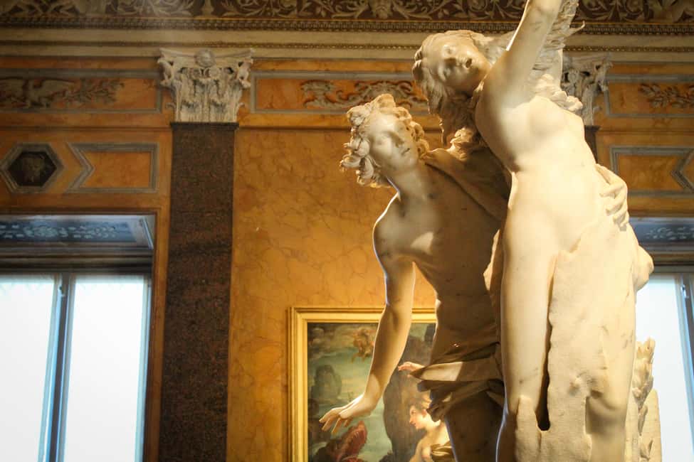 Borghese Gallery Guided Tour with priority entrance - Key things I’d plan for