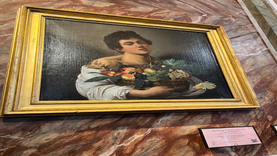 Borghese Gallery Guided Tour with priority entrance - Practical tips so the two hours work for you