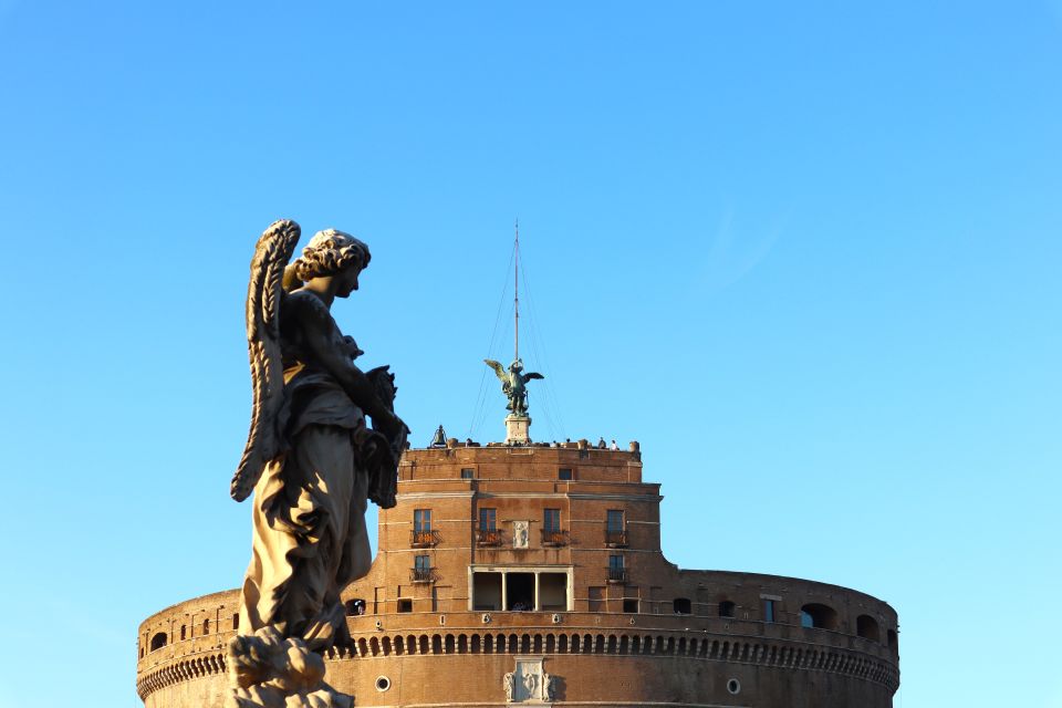 Castel Sant'Angelo Skip-the-Line Entry & Optional Audioguide - Renaissance and Baroque rooms: the art you’ll actually remember