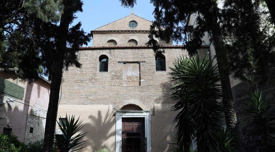 Catacombs of Saint Agnes Entry Ticket & Guided Tour - Ticket Logistics That Keep Rome Simple