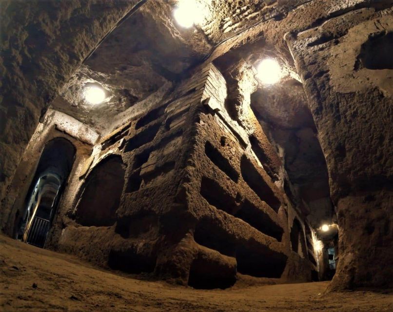 Catacombs of Saint Agnes Entry Ticket & Guided Tour - How Well the Guide Works in English, Italian, and French