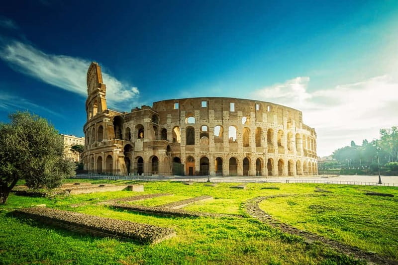 Colosseum & Ancient Rome Tour with Optional Arena Upgrade - Setting up your expectations for three sites in one stretch