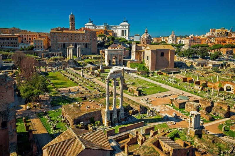 Colosseum & Ancient Rome Tour with Optional Arena Upgrade - Arena upgrade: standing where the action actually happened