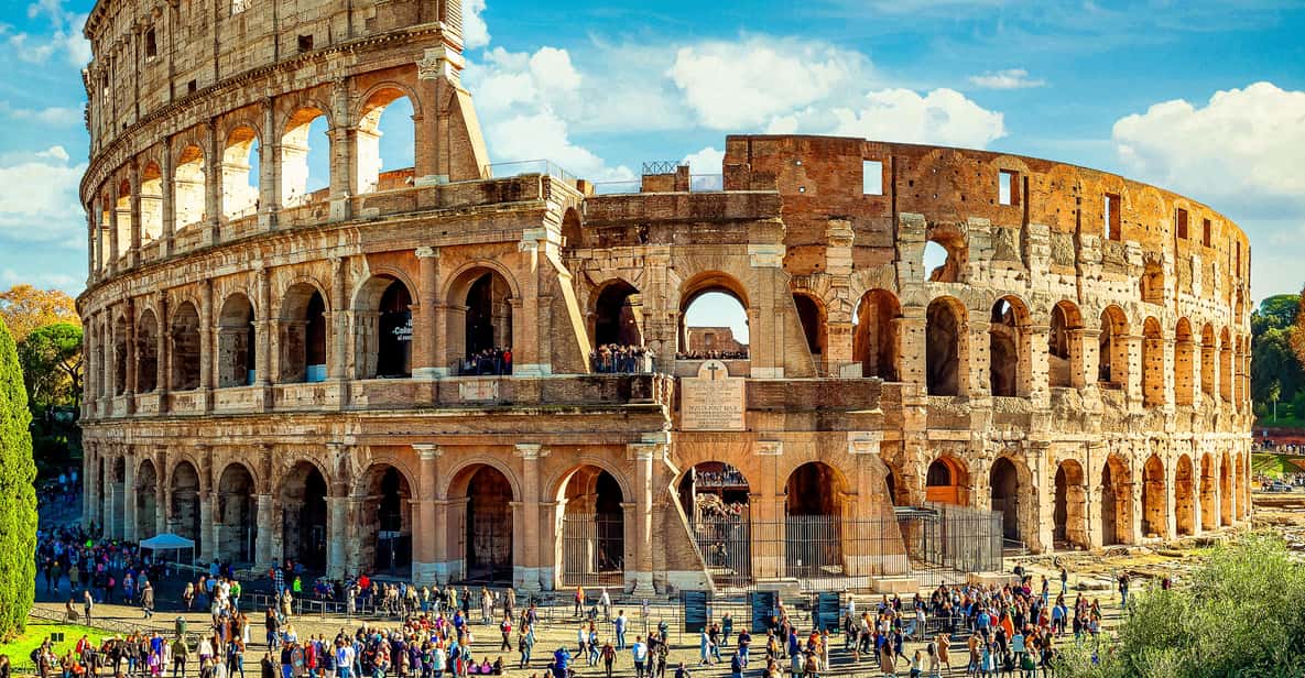 Colosseum & Ancient Rome Tour with Optional Arena Upgrade - Roman Forum: the political heart—seen through the ruins