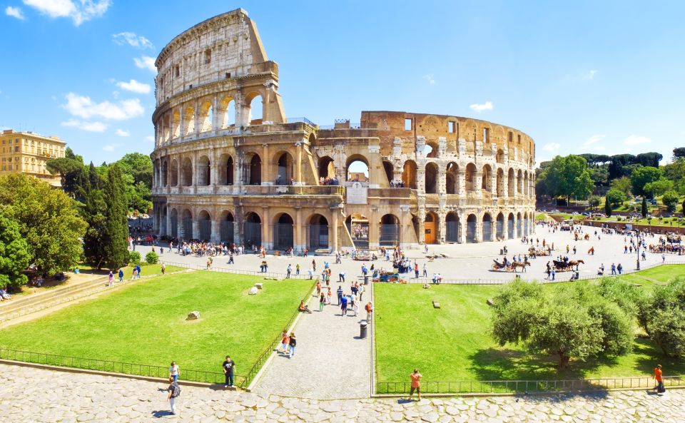 Colosseum Arena, Forum & Palatine Hill Guided Tour - Who This Tour Fits Best (and Who Should Rethink It)