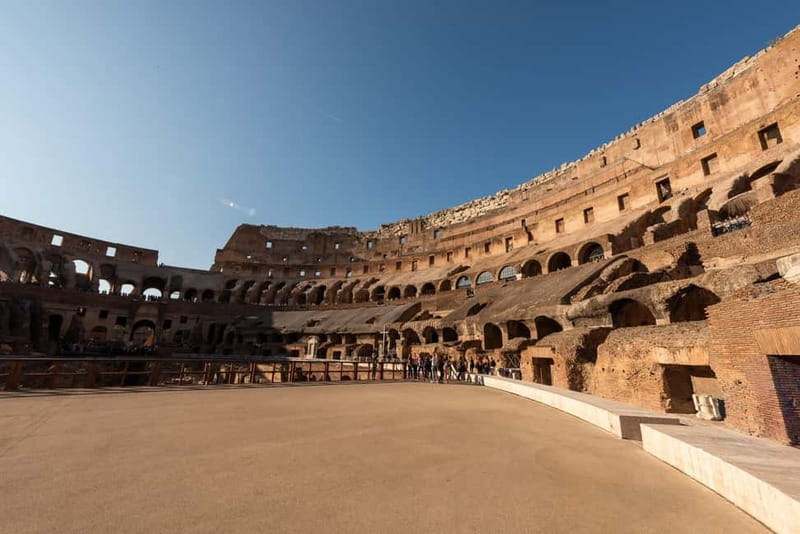 Colosseum Arena, Forum & Palatine Hill Guided Tour - A 2.5-Hour Colosseum–Forum–Palatine Route That Actually Works