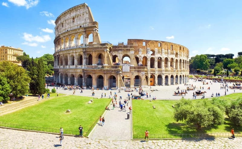 Colosseum Arena, Forum & Palatine Hill Guided Tour - Roman Forum Highlights: Senate House, Temple of Saturn, and the Arch of Titus (and Constantine)