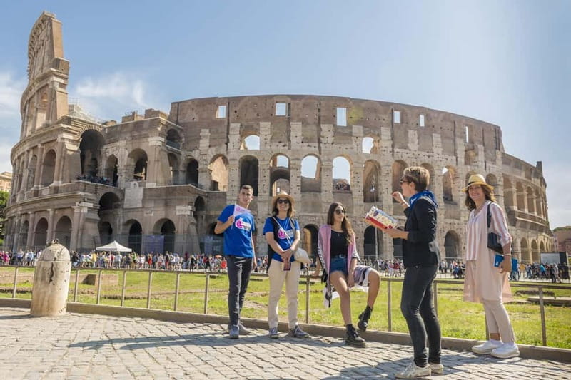 Colosseum Arena, Forum & Palatine Hill Guided Tour - What’s Included, What’s Not, and What You Should Plan For