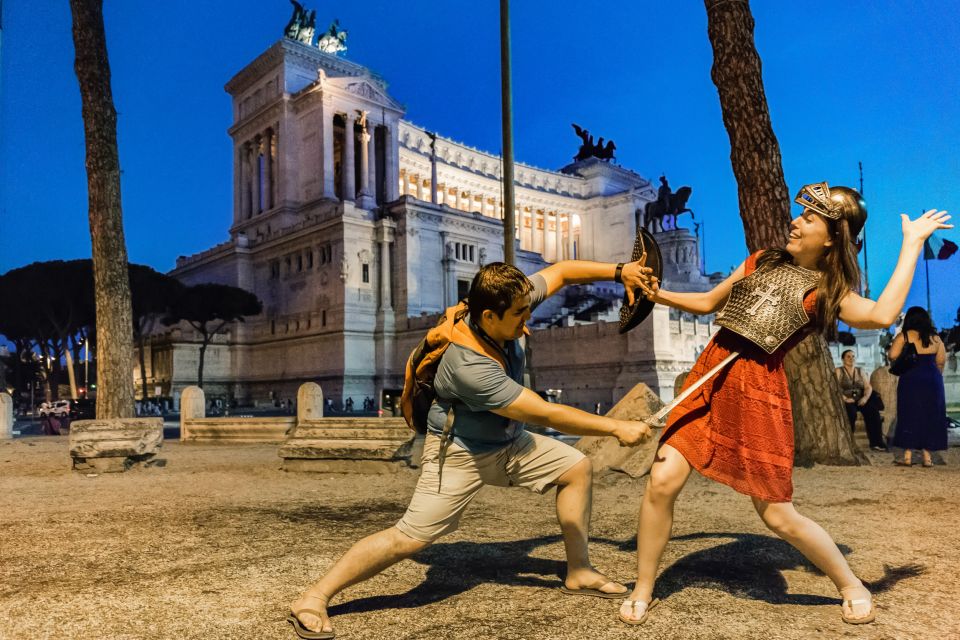Colosseum by Evening Guided Tour with Optional Arena Access - Key highlights worth planning for