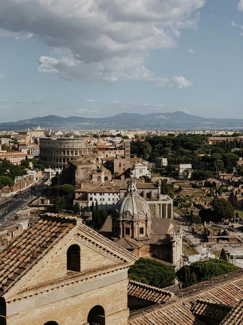 Colosseum Entry with digital audioguide and arena option - What to look for inside: gladiators, spectacle, and engineering