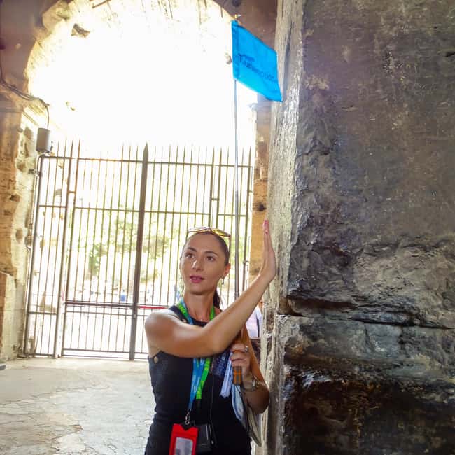 Colosseum, Forum & Palatine Hill Guided Walking tour - Key Things I’d Focus On