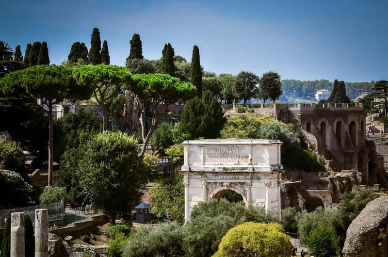 Colosseum, Forum & Palatine Hill Guided Walking tour - Earphones, Pace, and Group Control: How It Feels on the Ground