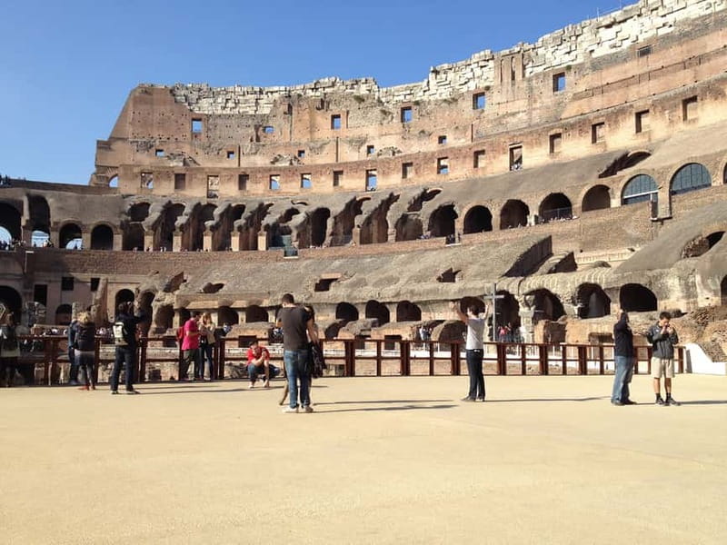 Colosseum, Forum & Palatine Hill Guided Walking tour - Should You Book This Colosseum, Forum & Palatine Hill Walking Tour?