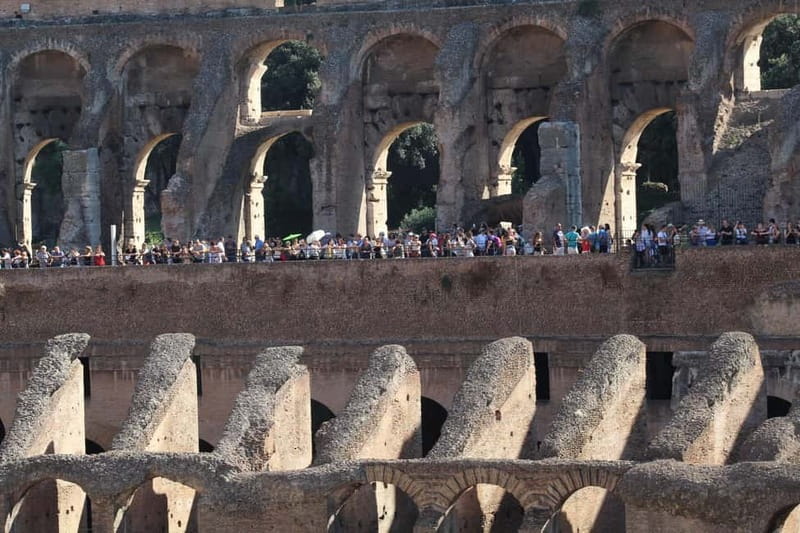 Colosseum, Forum & Palatine Hill Guided Walking tour - Inside the Colosseum: 1.5 Hours That Actually Explains What You’re Seeing