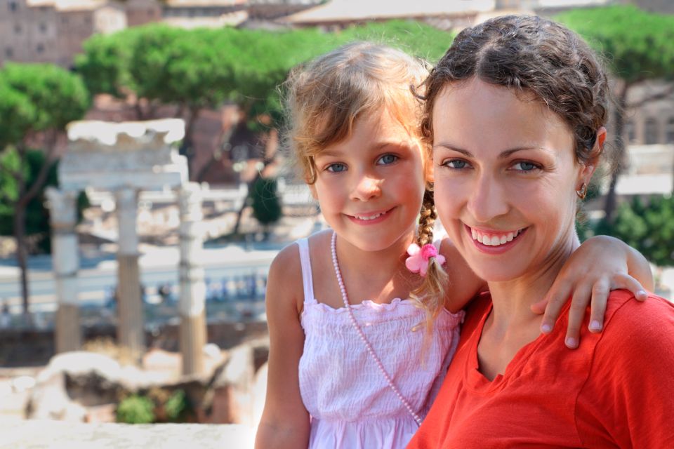 Colosseum Gladiator Tour for Kids and Families - Who this tour suits best