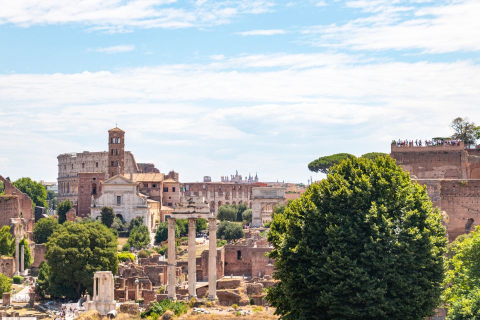 Colosseum Gladiator Tour for Kids and Families - How the tour handles stroller needs and comfort breaks
