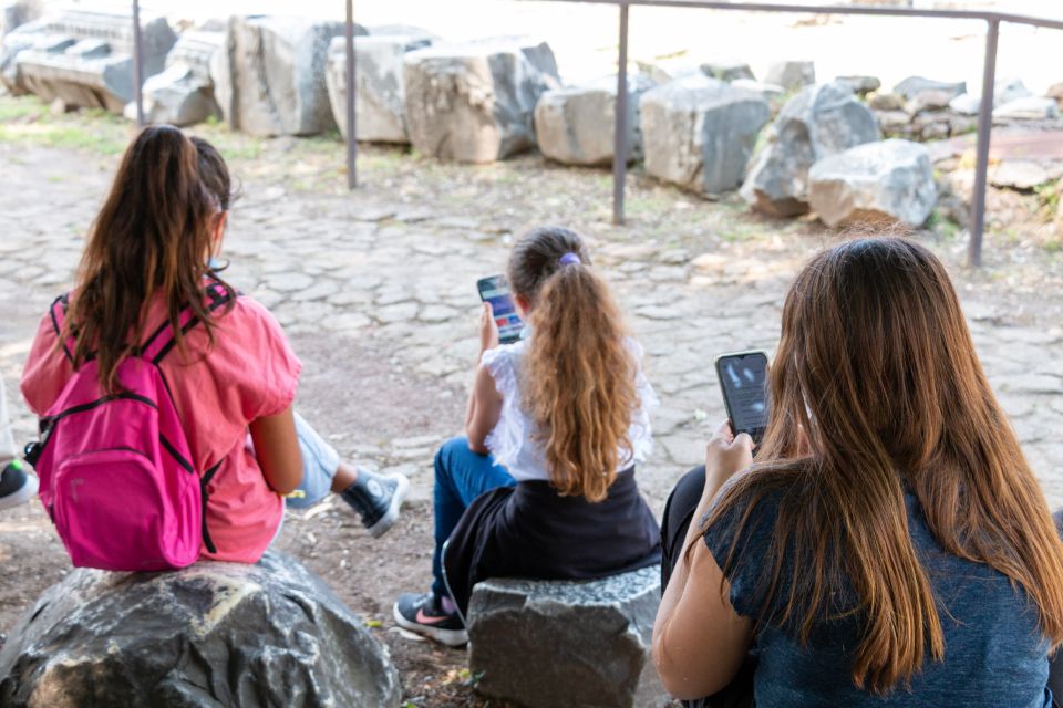 Colosseum Gladiator Tour for Kids and Families - What about gladiator theater and dress-up expectations?