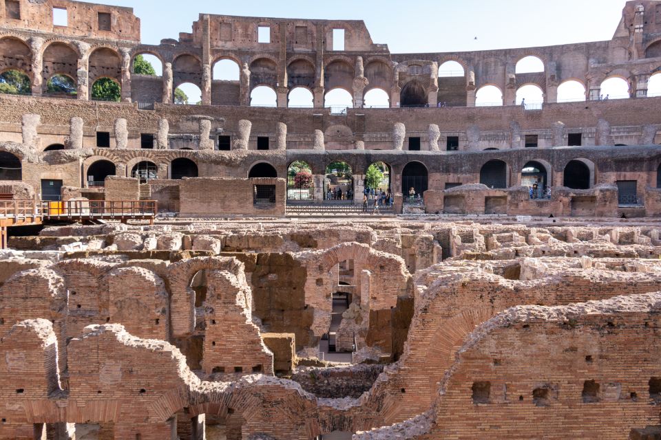 Colosseum Gladiator Tour for Kids and Families - Guides who make the difference (and the names you’ll hear)