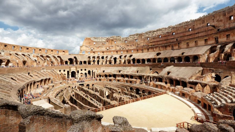 Colosseum: Gladiator’s Gate & Arena Floor Experience - Key moments you’ll remember