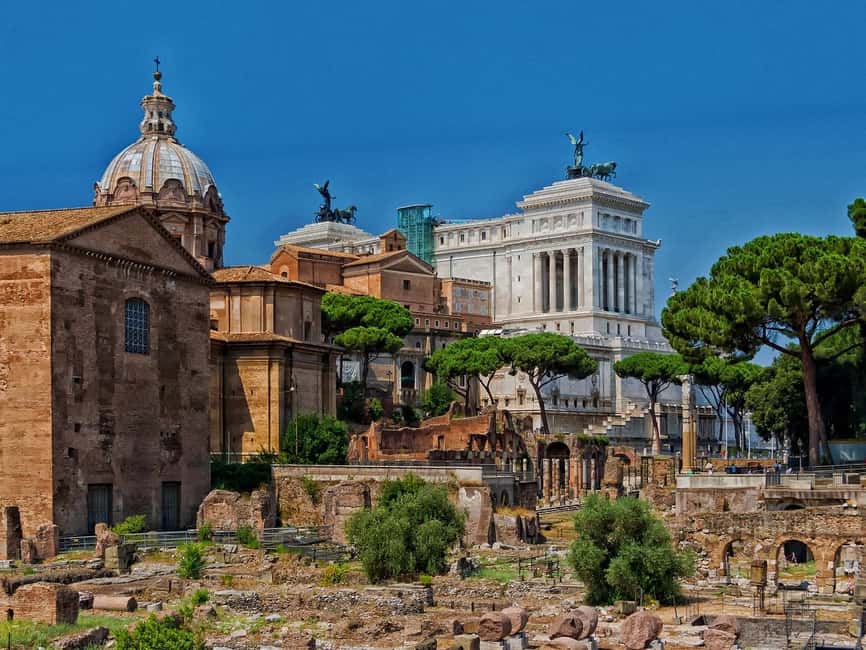 Colosseum, Palatine Hill and Roman Forum Guided Tour - Weather, timing, and seasonal reality