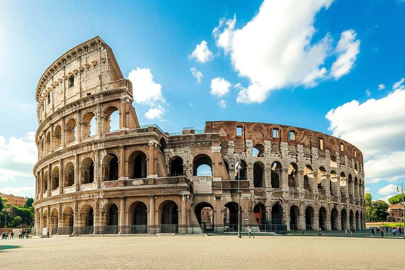 Colosseum & Roman Forum Entry with Audio Guide - Arena Floor Upgrade: The Moment Gladiators Actually Own