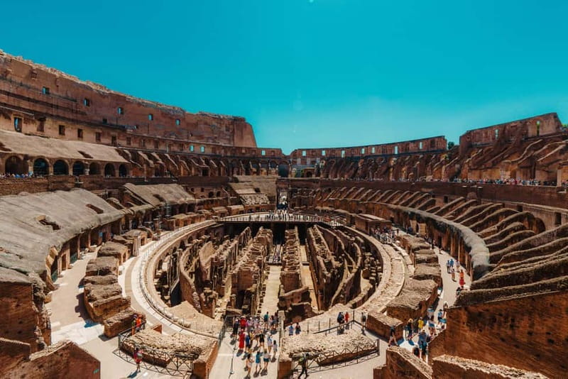Colosseum & Roman Forum Entry with Audio Guide - What You Really Need to Bring (And What to Skip)
