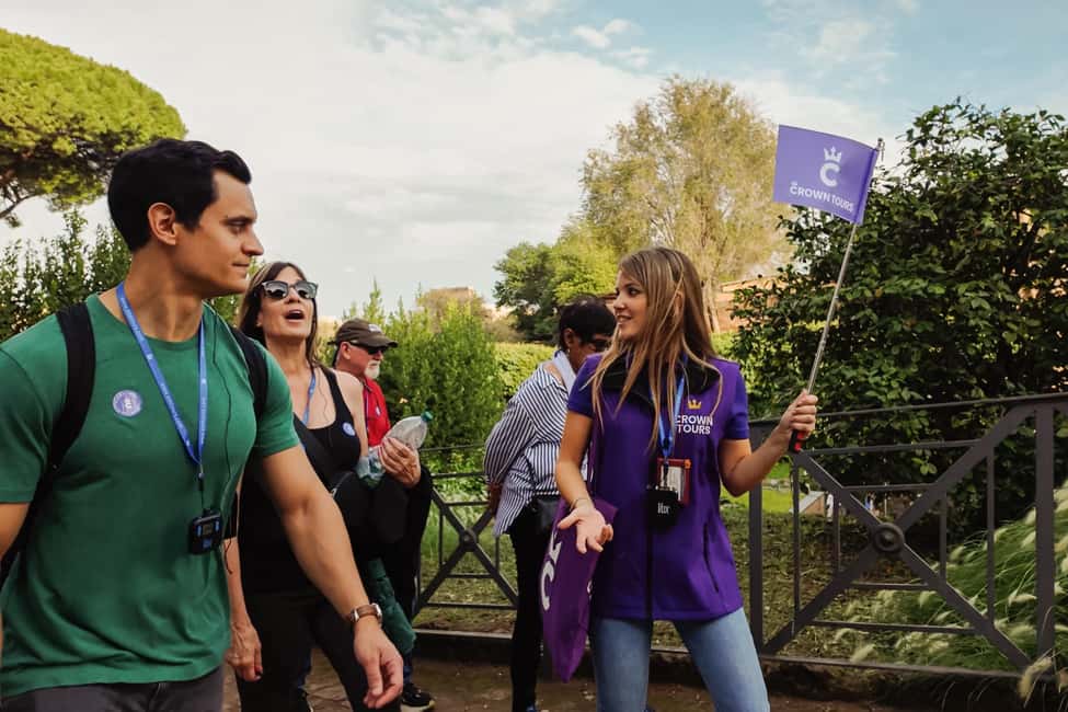 Colosseum, Roman Forum & Palatine Guided Tour - Pacing, Crowds, and Weather Reality