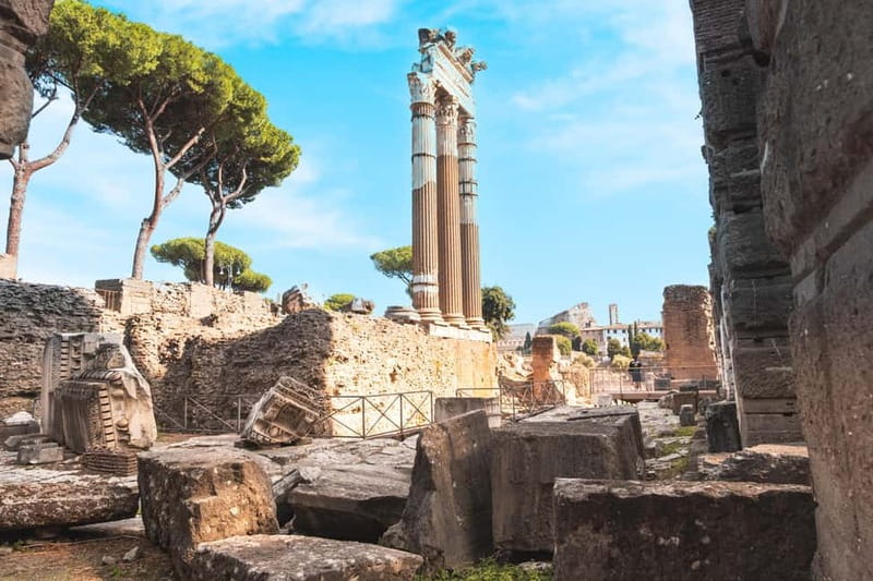 Colosseum, Roman Forum & Palatine Hill Entry and Audioguide - Should You Book This Colosseum, Forum & Palatine Hill Combo?
