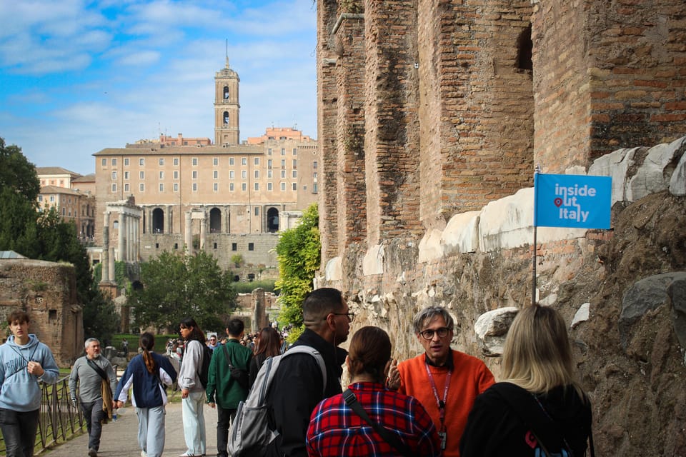 Colosseum, Roman Forum, Palatine Hill Tour with Arena option - The Arena option: what it adds and the one big risk