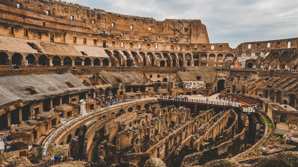 Colosseum, Roman Forum, Palatine Hill Tour with Arena option - What’s included, and where your money really goes