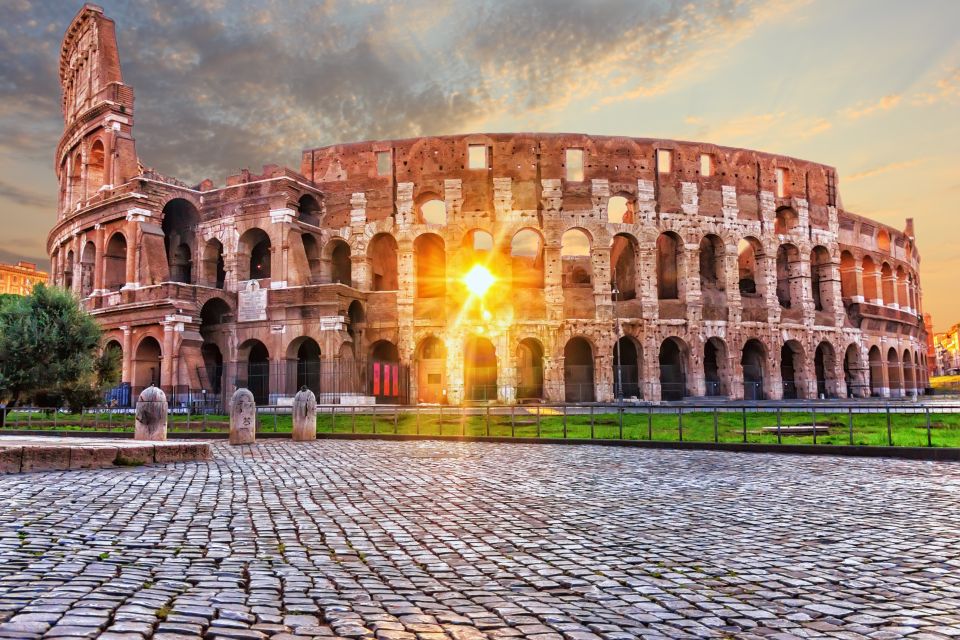 Colosseum: Semi Private Tour with VIP Arena Access - Who this tour suits best, and who should reconsider