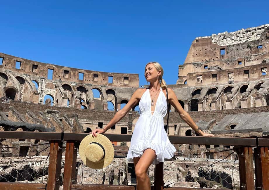 Colosseum Special Access Tour, with Ancient Temples & Tombs - Key reasons this tour feels worth it