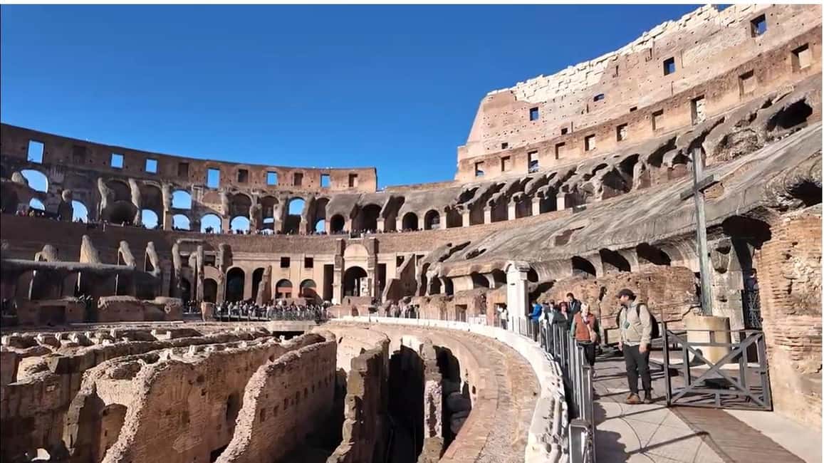 Colosseum Special Access Tour, with Ancient Temples & Tombs - Price and value: is $95.83 worth it?