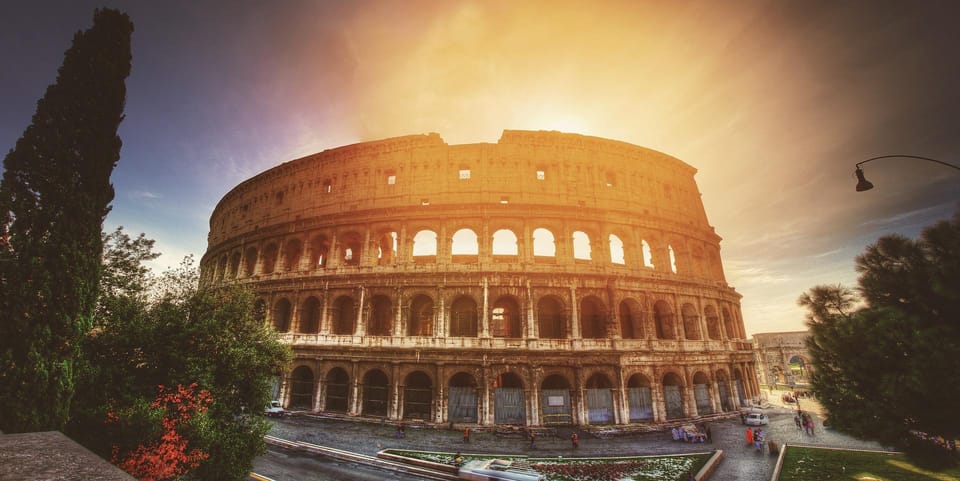 Colosseum Sunset Tour with Entry - Practical tips before you go (so it stays fun)