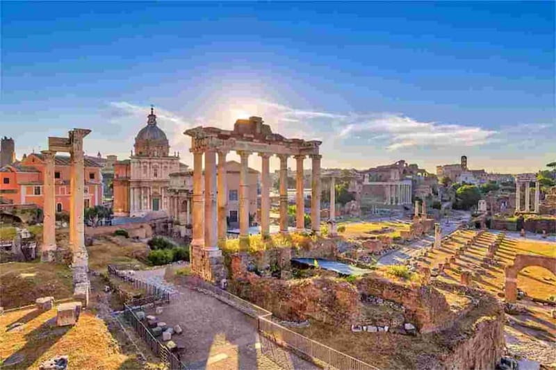 Colosseum Underground All Access Tour with Ancient Rome - Meeting Point at Largo Gaetana Agnesi: Find the Yellow Flag