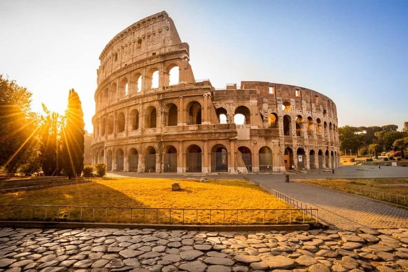 Colosseum Underground All Access Tour with Ancient Rome - Stepping onto the Arena Floor (20 minutes)