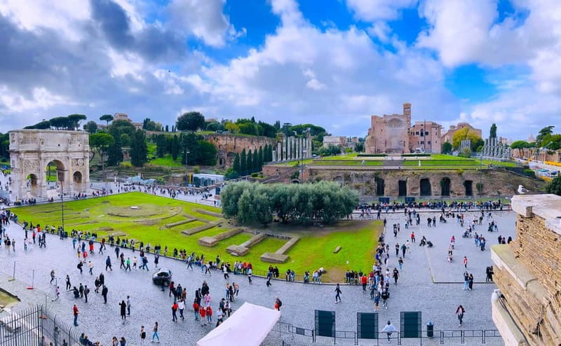 Colosseum Underground All Access Tour with Ancient Rome - Colosseum Exploration and the 1st/2nd Levels (45 minutes)