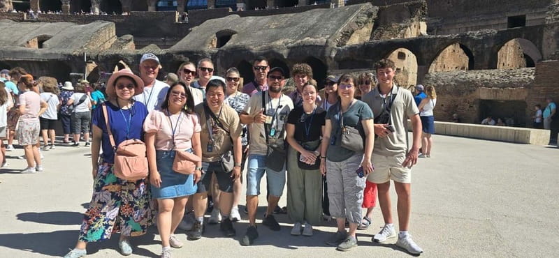 Colosseum Underground All Access Tour with Ancient Rome - Roman Forum on Foot: Via Sacra, Temples, and Politics (30 minutes)