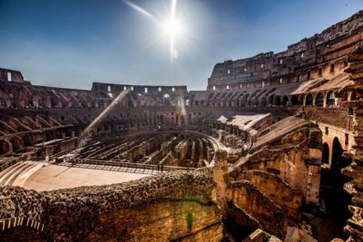 Colosseum: Underground and Ancient Rome Tour - Roman Forum and Palatine Hill: the story behind the stones